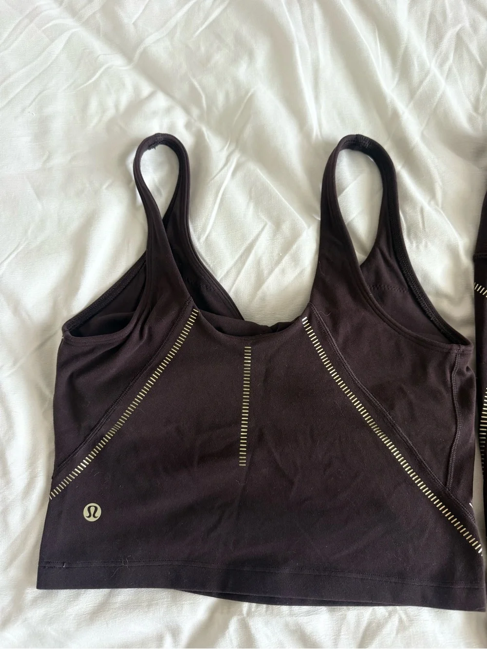 Lululemon Align set, size 4